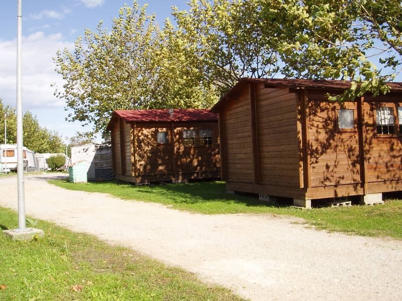 Bungalows y cabanas cantabria