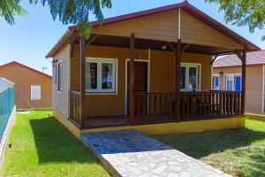 Campings Con Bungalows